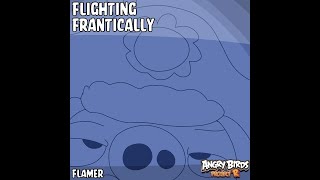 Flighting Frantically (Miniboss) - Angry Birds Project R OST