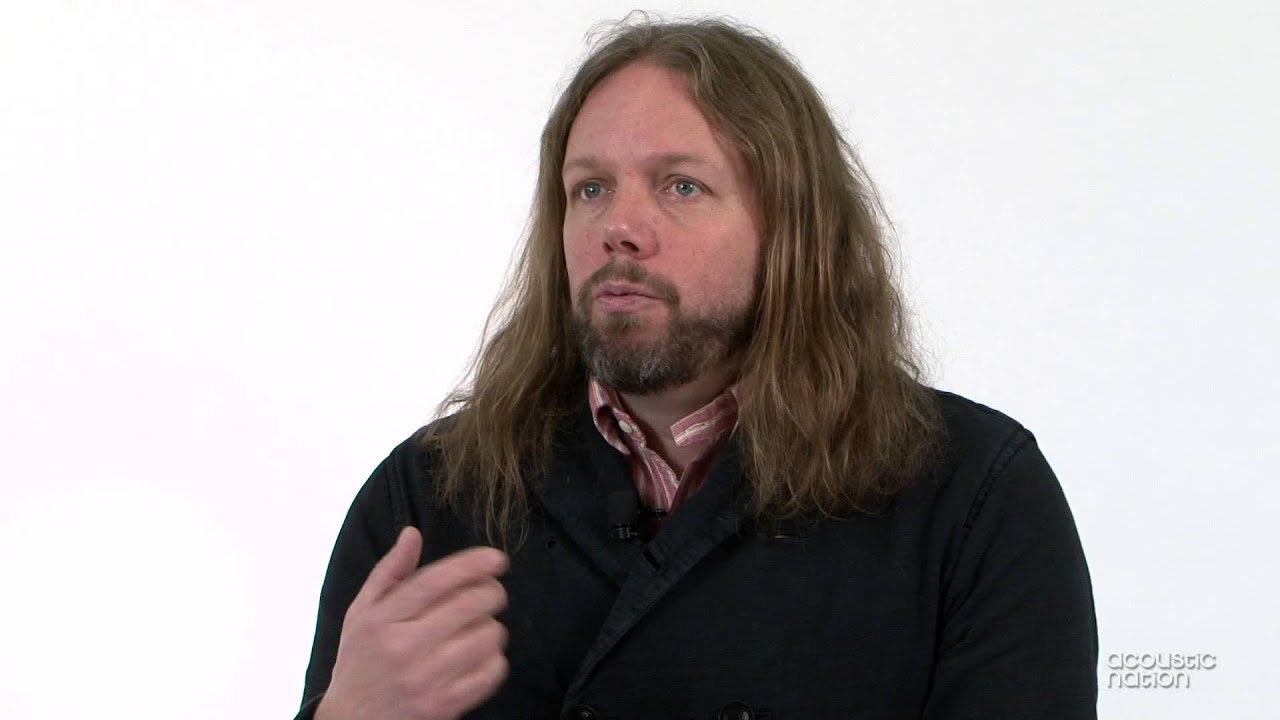 Acoustic Nation Interview: The Black Crowes' Rich Robinson Part 1 - YouTube