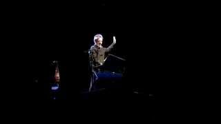 Laurie Anderson - O Superman - Live at Park Avenue Armory  in NYC 10/3/2015