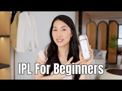 Dreame Nova IPL Hair Removal with Dual-Lamp 27J Output, Sapphire ICE Cooling, 3.9cm² Window, 0.2s Flash, Adaptizone AI Detection, Photon Skincare, Up to 96% Reduction Full-Body for Women and Men video review thumbnail