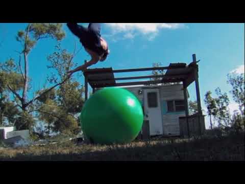 Jackass Number Two (2006) - Big Green Ball