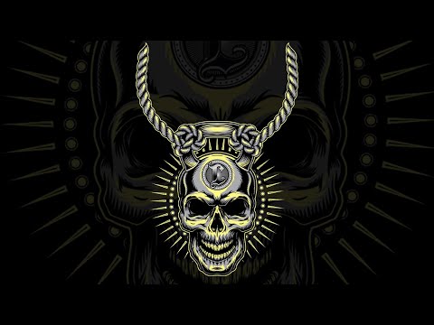 BEAT DE RAP - 🔥 CRAZY SKULL 💀 - INSTRUMENTAL - اغاني مصرية  - FREESTYLE - DEM BATTLES (By Enfabeats)