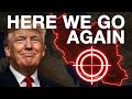 The Iran War Is Back On