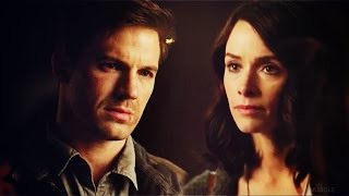 i lay down this armor for you || wyatt/lucy [timeless]