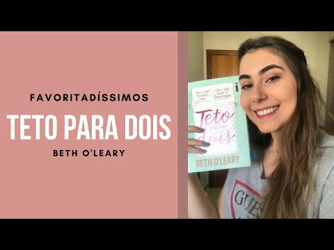 RESENHA TETO PARA DOIS | FAVORITADÍSSIMOS