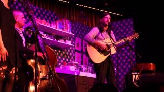 Seth Avett & J.L. Mayfield "The Beginning" Birchmere Music Hall 03.11.15