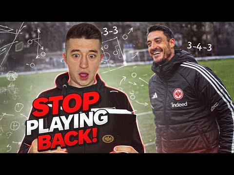 😍WILL HE LEAD FRANKFURT TO THE CHAMPIONSHIP?😍 Is he any good?