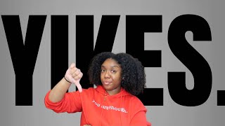 Disappointing Natural Hair Products of 2025 | Minksmas Day 5 ☃️