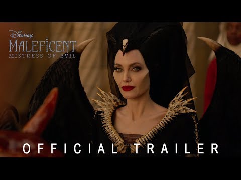 Maleficent: Mistress of Evil (2019) Official Trailer