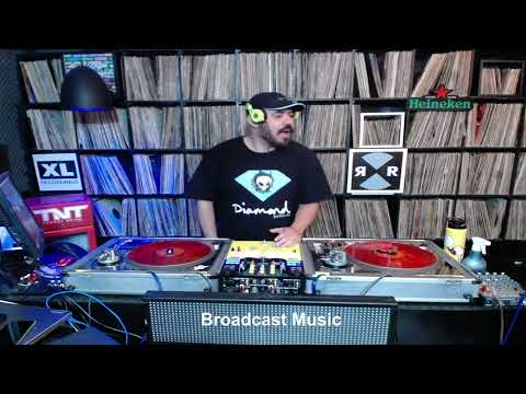 Flash Rap 80s - Bandeirantes Fm Chic Show Zimbabwe Black Mad Black White Davi Marques