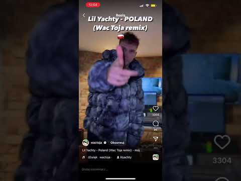 Wac toja - Poland REMIX LIL YACHTY 🔥🔥🔥 HIT