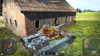 War Thunder | Russian Bias