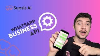 🚀 Supsis Ai - Whatsapp Business API Entegrasyonu Nasıl Yapılır ? 🥳