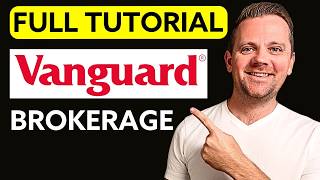 Vanguard Brokerage Account Setup 2026: Setp-By-Step Walkthrough