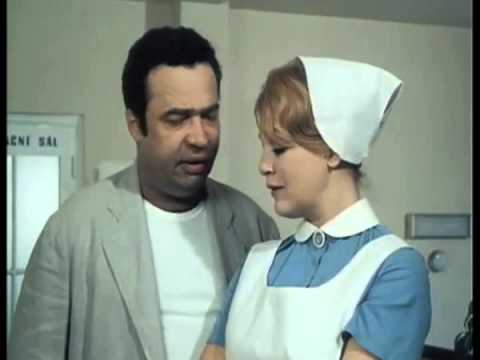 Jak Utopit Dr. Mráčka - Jste vy vůbec normální člověk? Teď v pracovní době?