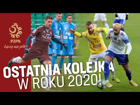 MAGAZYN SKRÓTÓW 2. LIGI - 18. kolejka (2020/21)