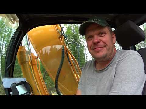 Metsolan Metsäkoulu 75, Pari sanaa ojituksen perusteista.