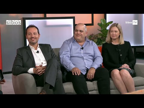 Sibos TV: Meet the Discover Perfect Pitch winners - Sept 2023
