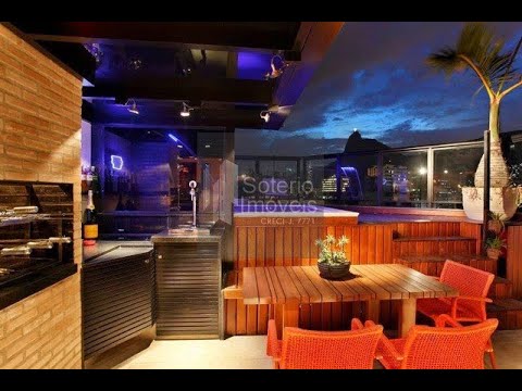 COBERTURA DUPLEX COM 3 QUARTOS EM BOTAFOGO