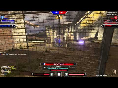 Dignitas UK vs. Colwn Game 2