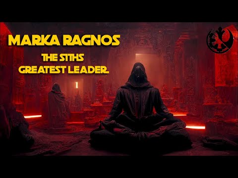 Marka Ragnos: Dark Lord of the Ancient Sith