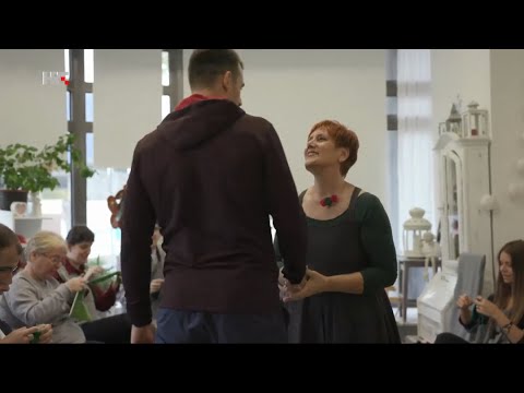 "Upletimo se" s Valentom Sinkovićem: Kod nas doma