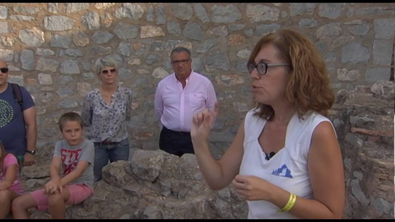 18/08/2016 - Visita guiada al Casco Antiguo