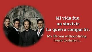 REJOICE - IL DIVO
