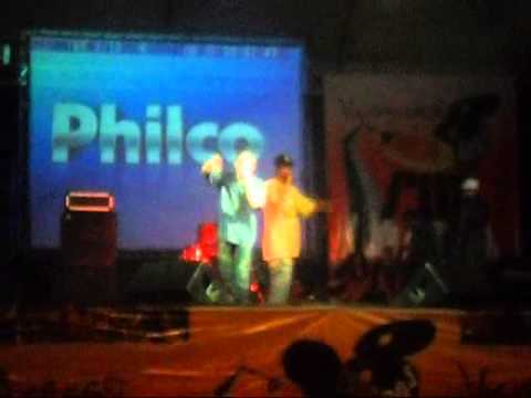 Resistência Negra - A Inveja Mata (Ao Vivo Na Rua da Cultura 2011)