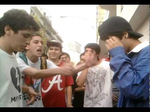 Cali vs Cino vs luca vs Mks el5to 4x4