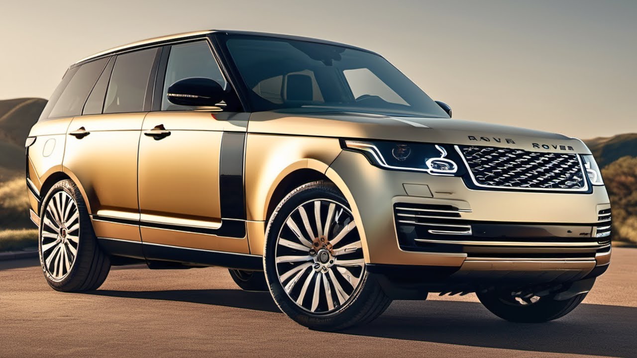 TOP 10 Large Luxury SUVs of 2024 / 2025 - YOU MUST SEE!