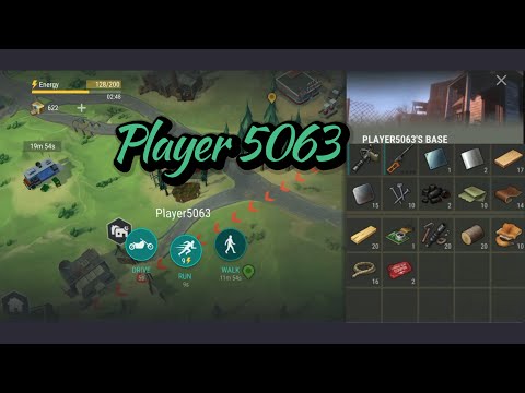 Player 5063 Raid Ldoe #ldoe #lastdayonearth #raid