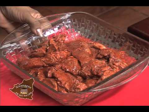 Chancho con yuca | María Esther López