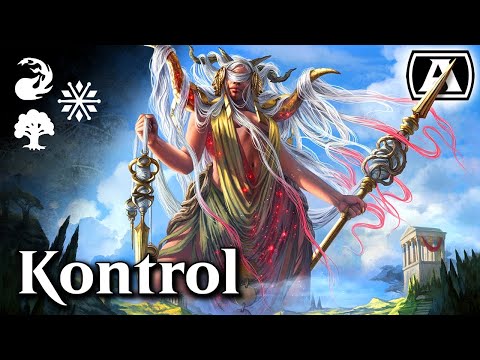 MTG Arena - Standard - Klothys Kontrol