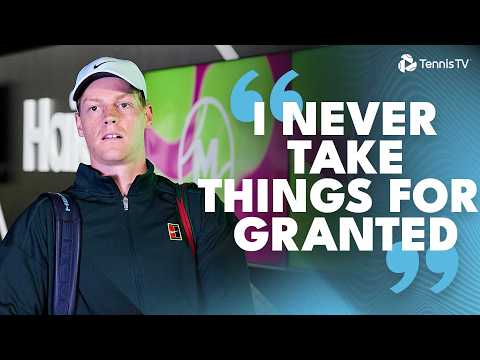 Jannik Sinner Press Conference After Victory Over Moller | Madrid 2026