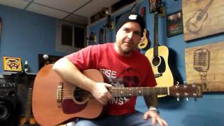 Devonshire And Crown-Tony Sly-Solo Acoustic Cover