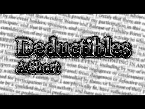Deductibles - A Short