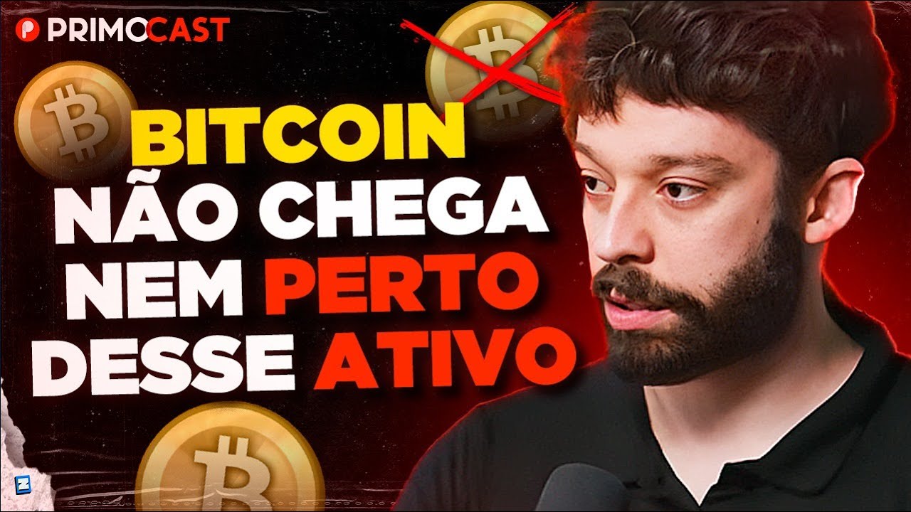 ESSE É O ATIVO MAIS VALIOSO DO MERCADO | PrimoCast 390