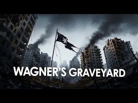 Bakhmut: The 9-Month Siege That Became Wagner's Graveyard