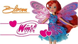 Winx Club - Let’s discover together the Winx Butterflix Dolls!