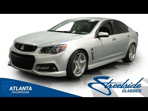 2014 Chevrolet SS (CC-1836736) for sale in Lithia Springs, Georgia