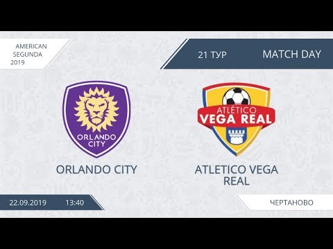 AFL19. America. Segunda. Day 21. Orlando City - Atletico Vega Real.