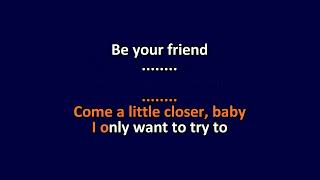 The Afghan Whigs - Honky&#39;s Ladder - Karaoke Instrumental Lyrics - ObsKure