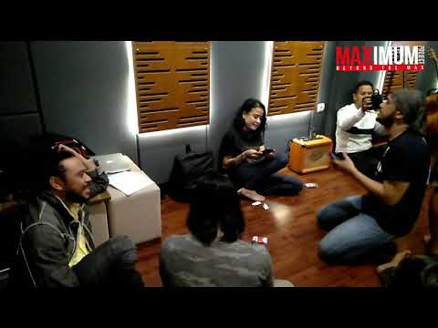 Seru bareng di studio PAY BURMAN || Indonesian Care