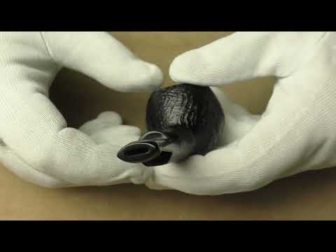 Dunhill Shell Briar 4907 - pipe F416