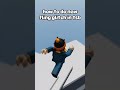How To Do The New Op Fling Glitch Roblox Strongestbattlegrounds