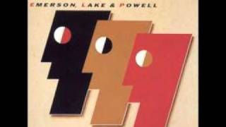 Emerson Lake and Powell - The Score