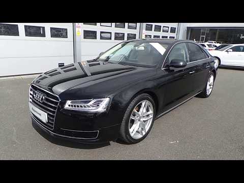 Audi A8 - Sport Executive 3.0 TDI quattro 258 PS tiptronic for sale at Crewe Audi