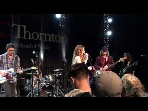 Paulina Cameron -- Greed (Live at USC)