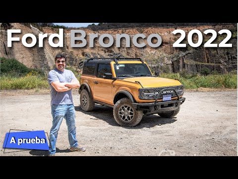 Ford Bronco